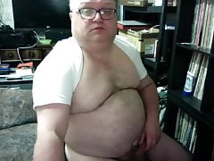 Daddy Masturbates