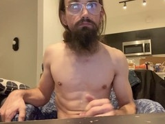 Explosive solo session: huge cumshots, intense climaxes, and massive loads