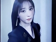 izone chaeyeon cum tribute