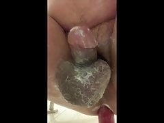 sexy dildo in my ass