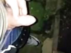 Piss in the Darknes