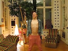 TWINK IS ALWAYS HUNGRY FOR RAW COCK