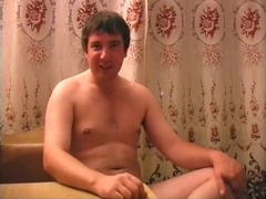 Totally Average Russian Daddy And Son Enjoying Eachother