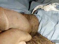 Dasi inden boy hand job and sex in the room