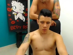 gymboys-4fun amateur video 07/09/2015 from chaturbate