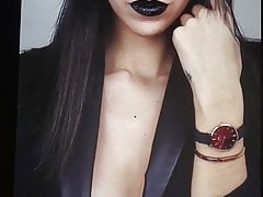Asmr Glow Cum Tribute 07