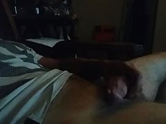 Playing a lil