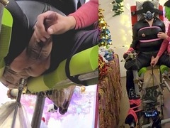 Domination, hj, bondage & discipline