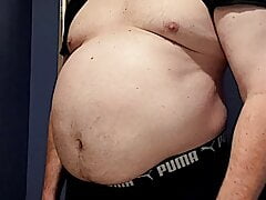 Gained Weight and Potbelly got bigger