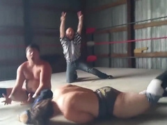 Hot Redneck Rasslin' : Vidal vs Kirk