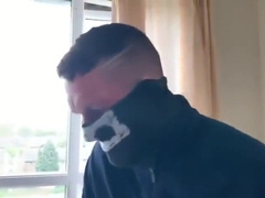 English Chav Acquires Barebacked & Jo-bag Poked