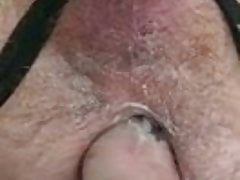 Finnish guy getting fisted