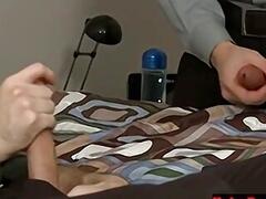 Layover Businessmen sex in the sleazy hotel room