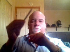 Gorgeous young lady gives a mouthwatering blowjob