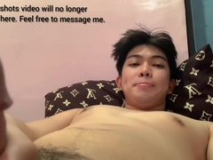 Gwapong Bagets Nag Jakol Sa Harap Ni Kuya Fullvideo