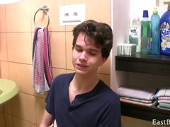 Hairless Gay Likes Good Fucking