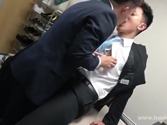 Perverted Boss - Hiroto