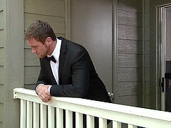 luxurious Connor have a three-way with his pals JJ and Tommy