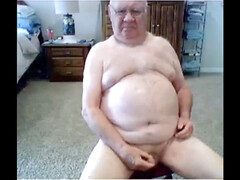 grandpa showcase and stroke