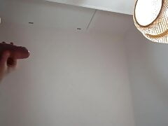 My stepmother said if I masturbate badly, then I will have to sit on her strapon  #12