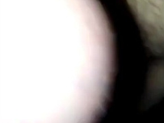 Bareback bottom gets a load 5