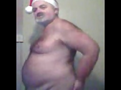 father xmas bear