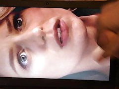 Melissa Benoist Cum Tribute #3