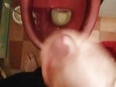 I jerk off and cum 2