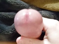 I recently saw a beautiful transsexual so her penis is longer but thinner than mine and I just want to fuck her #2