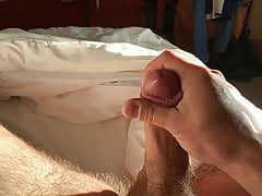 First time