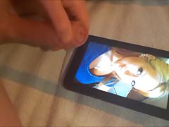 Cum tribute friend of Cleigh13