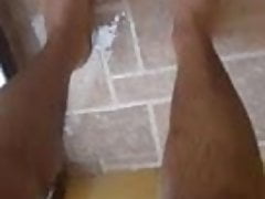 My legs