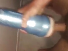 Fleshlight fucking part 2