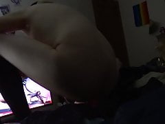Cub Dildo Fun