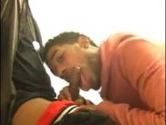 Thug Dick Milked by Twink