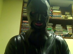 evil batman cumms