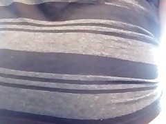 19 yo bubble bum