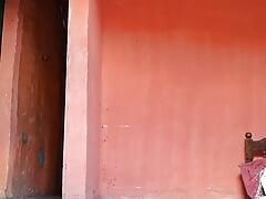 Charles Odevan shows big ass