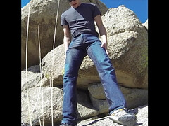 Wetting my jeans at Lowes