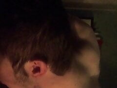 Twink suck dick
