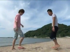 Incredible Asian homosexual boys in Amazing fingering, group sex JAV clip