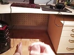 Loser cums for BBC