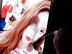 Momoland Daisy cum tribute