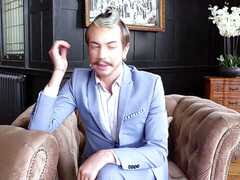 Anaal, viejo+joven, no condom