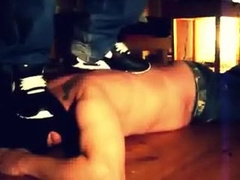 Trampling with Air Max