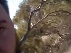 Fuckin in Maspalomas bushes