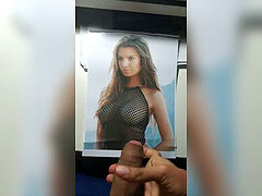 Emily Ratajkowski tribute. WWEman