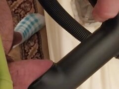 Vacuum Cleaner Sucking Job
