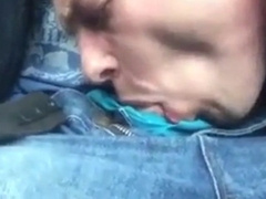 Il suce en voiture 2