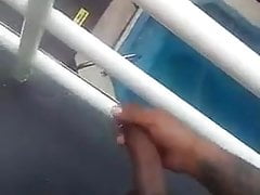 tucker en sauna de cali
